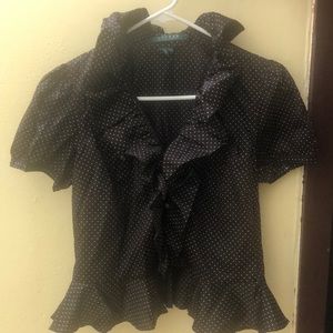 Ralph Lauren Blouse